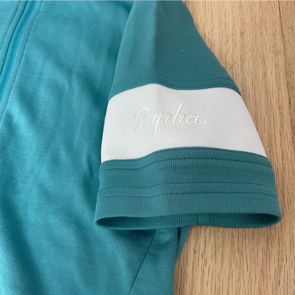 Rapha classic jersey cycling short sleeve size S - Picture 3 of 7